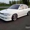 Ford Escort RS Sparco Tuning (1998)