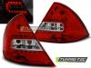 FORD MONDEO MK3 09.00-07 RED WHITE LED T...