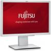Fujitsu B22W-7 22 fehér felújított használt monitor