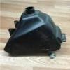 For Zongshen Gy Motocross Plastic Fuel Tank Black Motorcycle Accessories