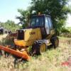CASE 760 hótoló traktor