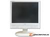 19 quot TFT Philips 190P6 fehér Használt LCD monitor