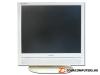 19 quot TFT Philips 190P5 fehér Használt LCD monitor