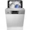 Electrolux ESI 4500 LOX kezelőpaneles 45cm széles mosogatógép (ESI4500LOX)