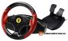 THRUSTMASTER Ferrari Racing Wheel Red Legend Edition PC PS3 kormány