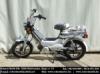 Polymobil FH01-1 Moped Benzinmotoros Kerékpár (Szürke-Fehér)