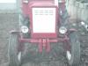 Eladó! T25 A 31 lóerős Kis traktor