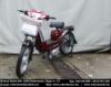 Polymobil 409WL 4T Benzinmotoros Kerékpár (Piros)
