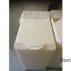 Indesit 5kg 800ford használt felültöltős akciós mosógép 1 év garanciával