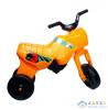 Műanyag Motor Maxi- Narancssárga (Moto-P...
