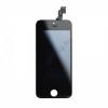 LCD kijelző Apple iPhone 5C érintőpanel fekete (E213730)