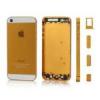 iPhone 5S gold ház, gombokkal (új, komplett!)