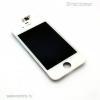iPhone 4S ÉRINTŐPANEL LCD KIJELZŐ - fehér