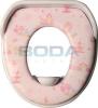 SOFT WC ülőke, gyerek betét, rózsaszin (PM1818-37)