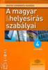 A Magyar Helyesírás Szabályai (2009)