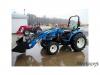 New Holland Boomer 3v0c45 (2010) eladó traktor