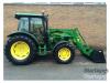John Deere 50c9v0M homlokrakodóval traktor eladó