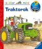 Andrea Erne: Traktorok - Scolar Mini 33....