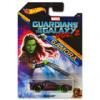 Hot Wheels A Galaxis Őrzői 2. évad kisautók: Scorcher Gamora