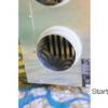 Penész, pára ellen hővisszanyerős szellőztető rendszer (hőcserélő, rekuperátor)