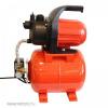 Straus házi vízmű hidrofor tartállyal PWP600-022 600W 3000l h