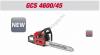 MTD GCS 4600 45 EU benzines láncfűrész 4...