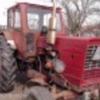 Eladó 50-es MTZ traktor boronával és ekével