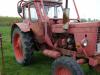 MTZ 50 traktor rendszámos eladó