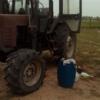 Eladó Mtz 1025 traktor Traklift 220 rakodóval