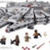 LEGO Star Wars - Millennium Falcon 75105 Új