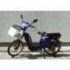 Z-Tech ZT-10 (Kék) Elektromos Kerékpár