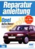 Opel Astra Diesel 1991-től (Javítási kézikönyv)