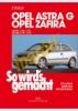Opel Astra G Zafira 1998-2004 (Javítási kézikönyv)