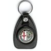Alfa Romeo bőr kulcstartó