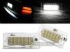 BMW X5 E53 X3 04-06 LED Rendszámtábla világítás