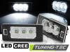 BMW Cree Canbus LED Rendszámtábla Világítás
