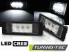 BMW-Mini Cree Canbus LED Rendszámtábla Világítás