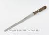 Fanyelű sonkavágó kés 24 cm - Tramontina Tradicional