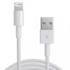 Apple fehér Lightning USB kábel