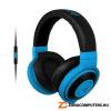 RAZER Kraken Mobile Neon Blue kék mikrofonos fejhallgató RZ04-01400600-R3M1
