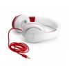 FANTEC Fejhallgató SHP-250AJ Bluetooth headset fehér piros