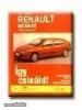 Renault Javítási kézikönyv, renault megane