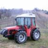 Antonio Carraro TRX 8400 kertészeti traktor