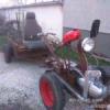 Traktor Pannónia motoros eladó!