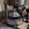 UFESA DUETTO CREME kávéfőzőgép, presszó kávéfőző