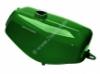 Tank, grün, lackiert, passend für Simson S50 S51 S70