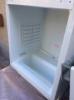 Ariston hűtő 509193668 (ajtó és kiegészítők nélkül) alkatrésznek eladó