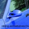 Visszapillantó tükör, verseny, VW Polo 6N, elektronikusan állítható és fűthető