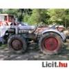 1 db traktor UE 28 (1963 évjárat)