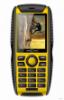 ConCorde Raptor P67 mobiltelefon - fekete-sárga